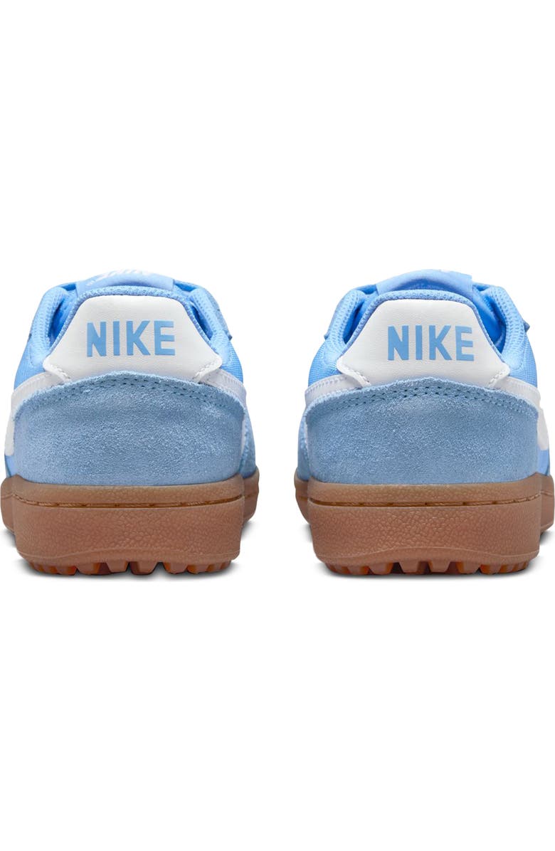 Nike Field General Sneaker, Alternate, color, Blue/ White/ Medium Brown
