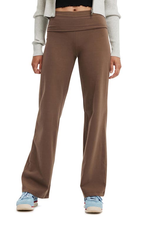 COTTON ON BELLA STRAIGHT LEG PANT