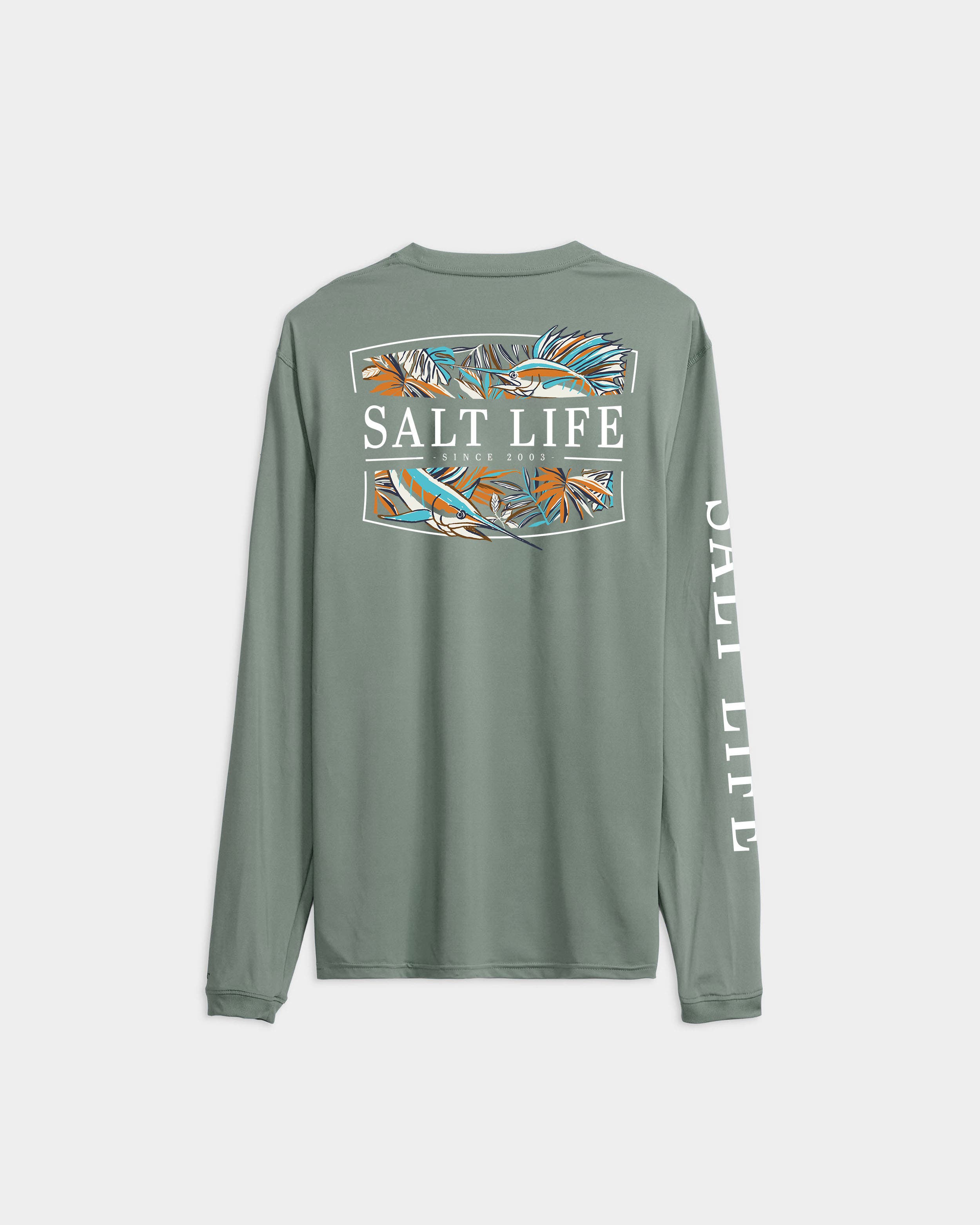 Canopy Performance Long Sleeve Tee - image 4
