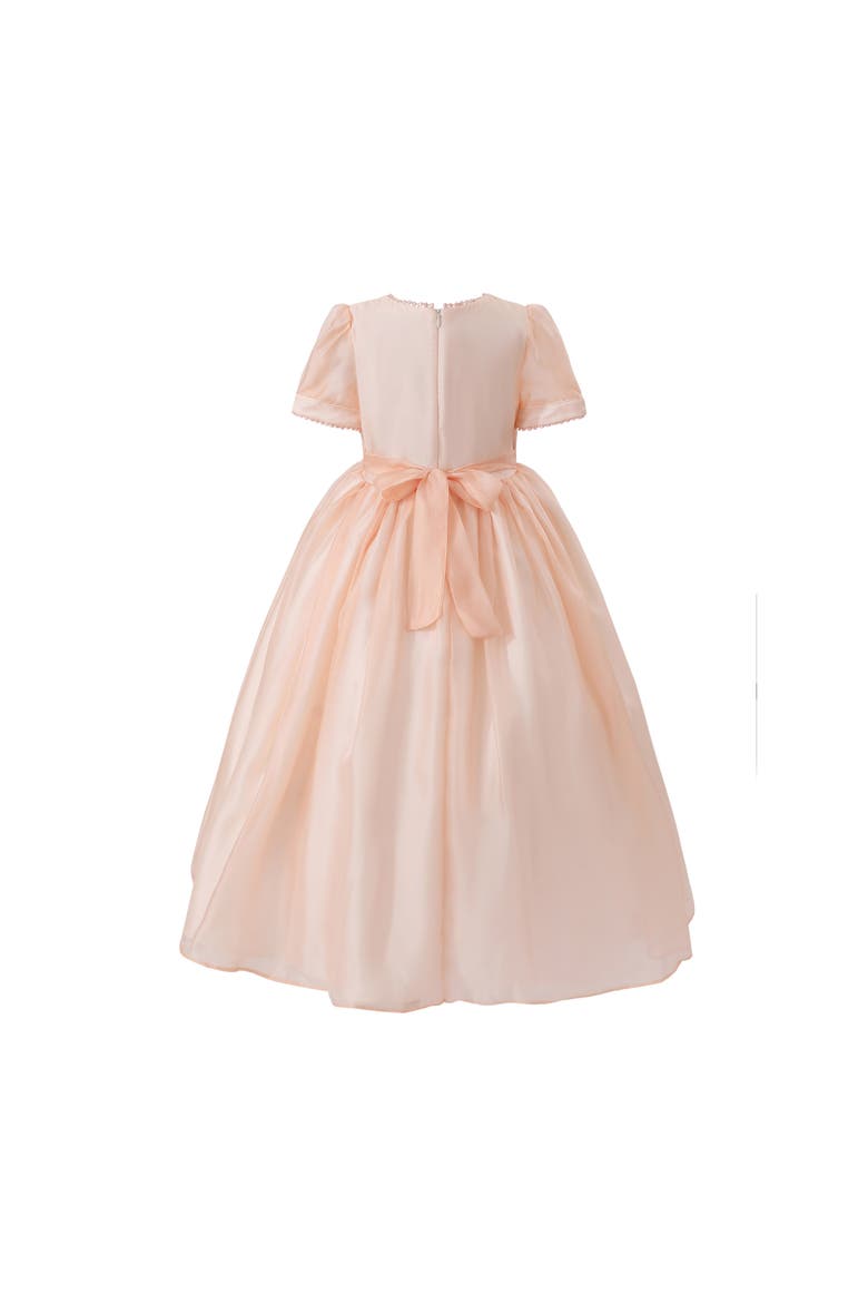 Zavelle Formal Dress, Alternate, color, Pink