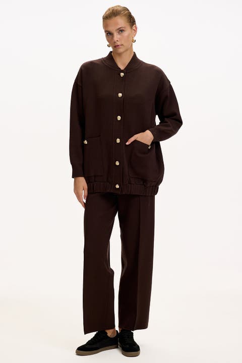 Barbara Knit Cardigan