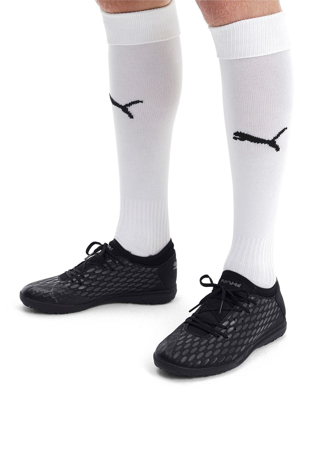 PUMA Future 5.4 TT Soccer Shoe, Alternate, color, 