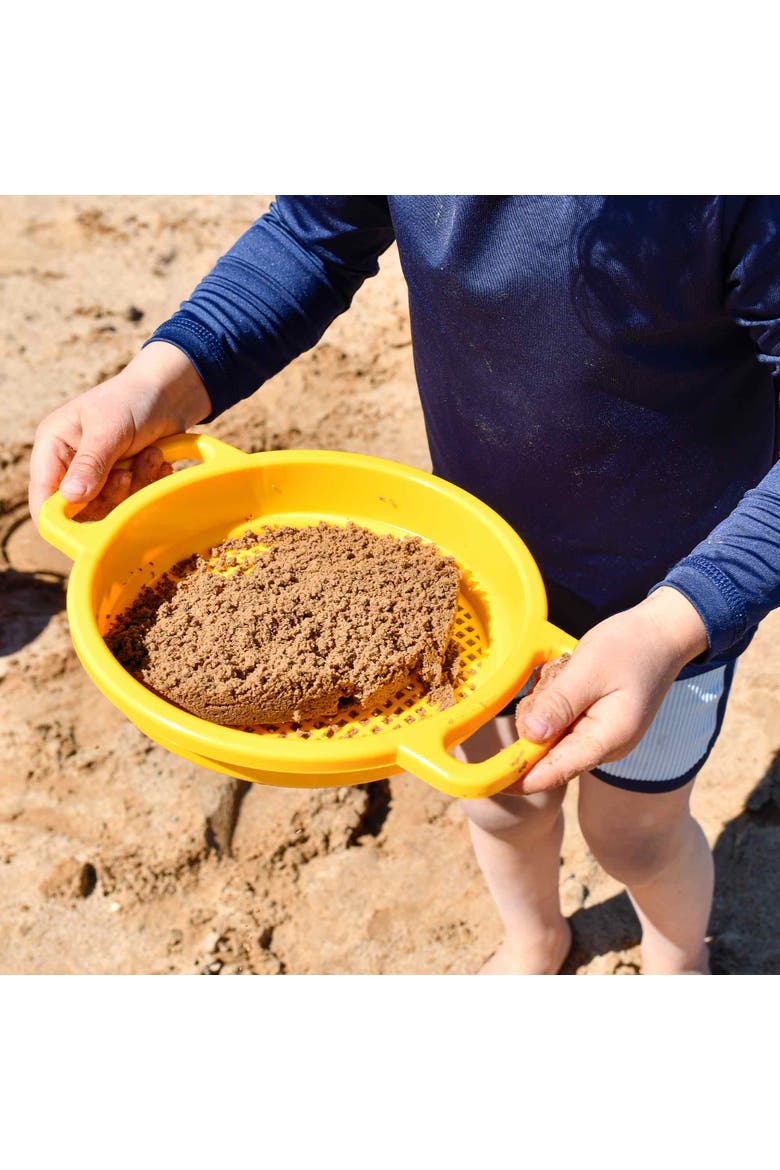Large Sand Sieve 3 Pack, Alternate, color, Multi