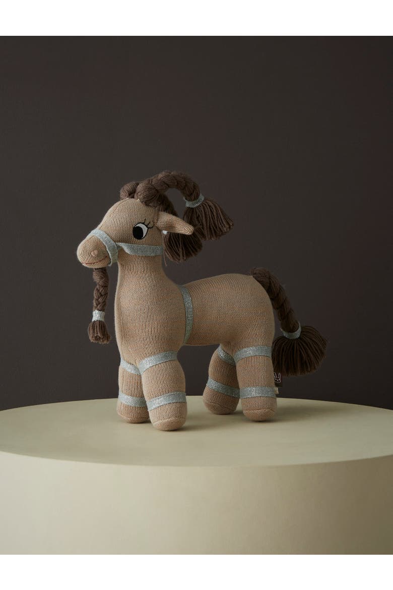 Billy Goat, Alternate, color, Light Khaki