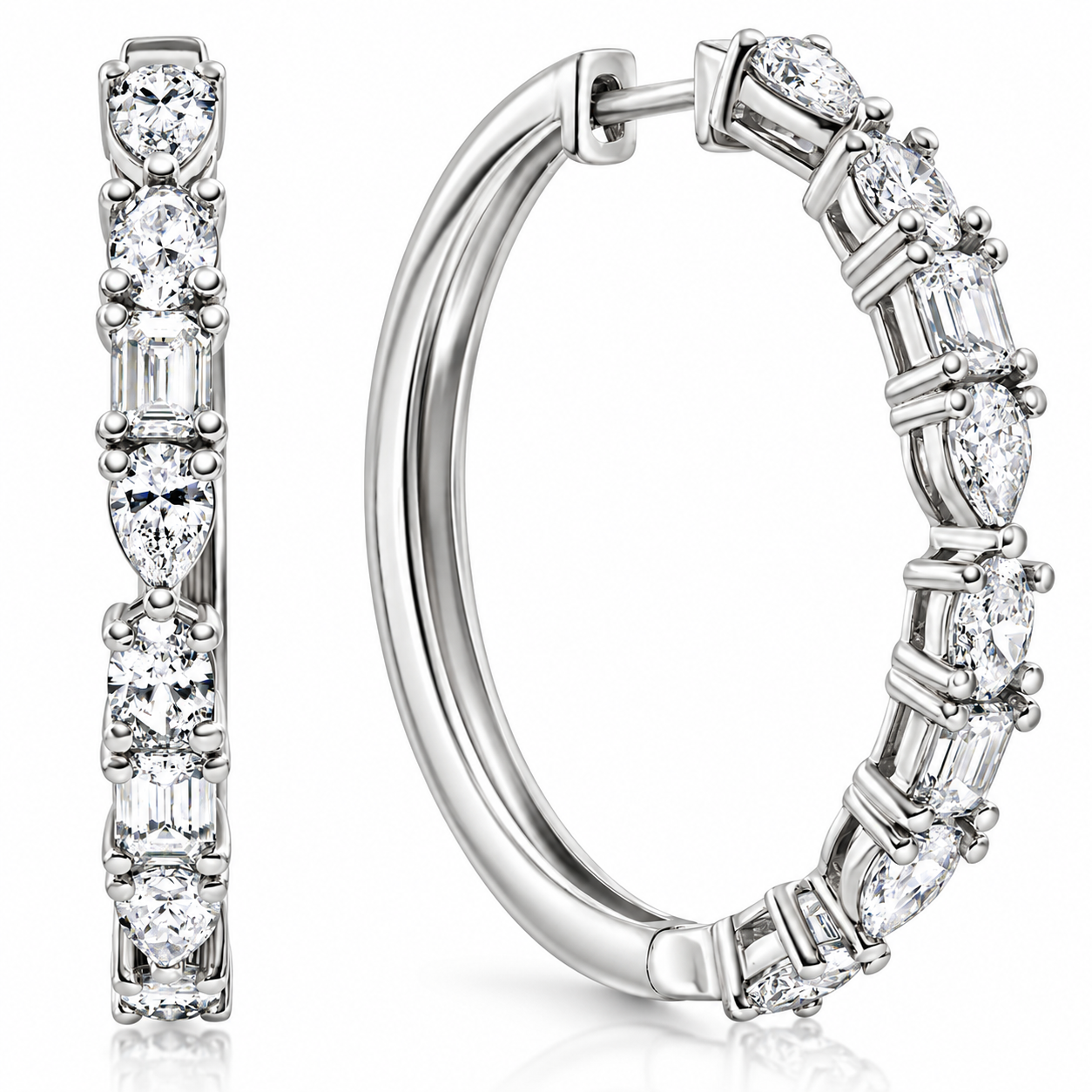 selected White Gold