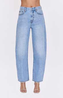 Pistola Wes High Waist Barrel Jeans