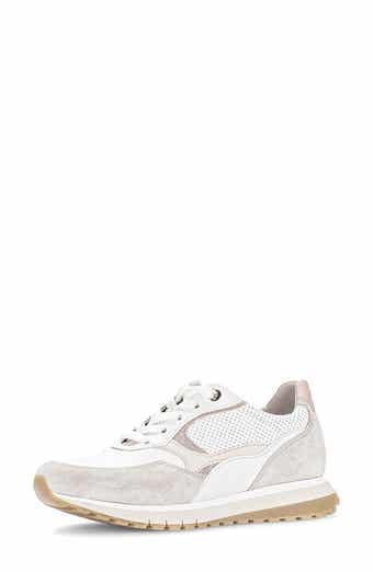 Lace-Up Sneaker