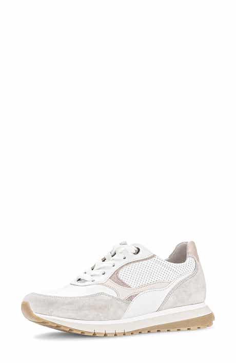 Lace-Up Sneaker