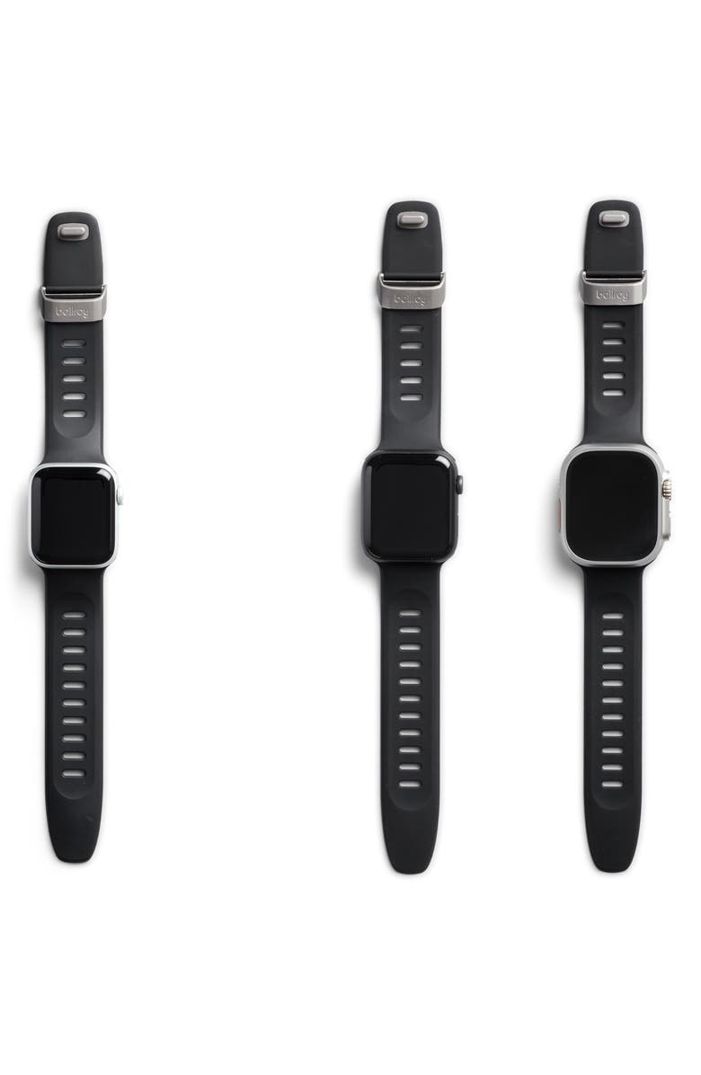 Bellroy Large Venture Apple Watch<sup>®</sup> Watchband, Alternate, color, Shadow