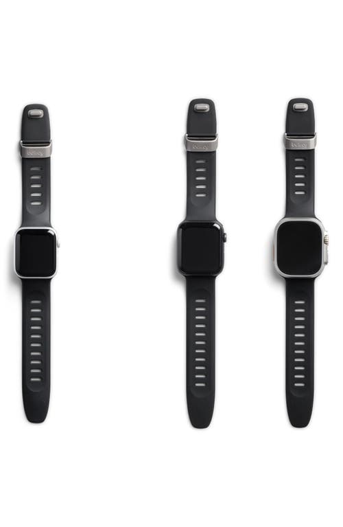Bellroy Large Venture Apple Watch® Watchband In Shadow