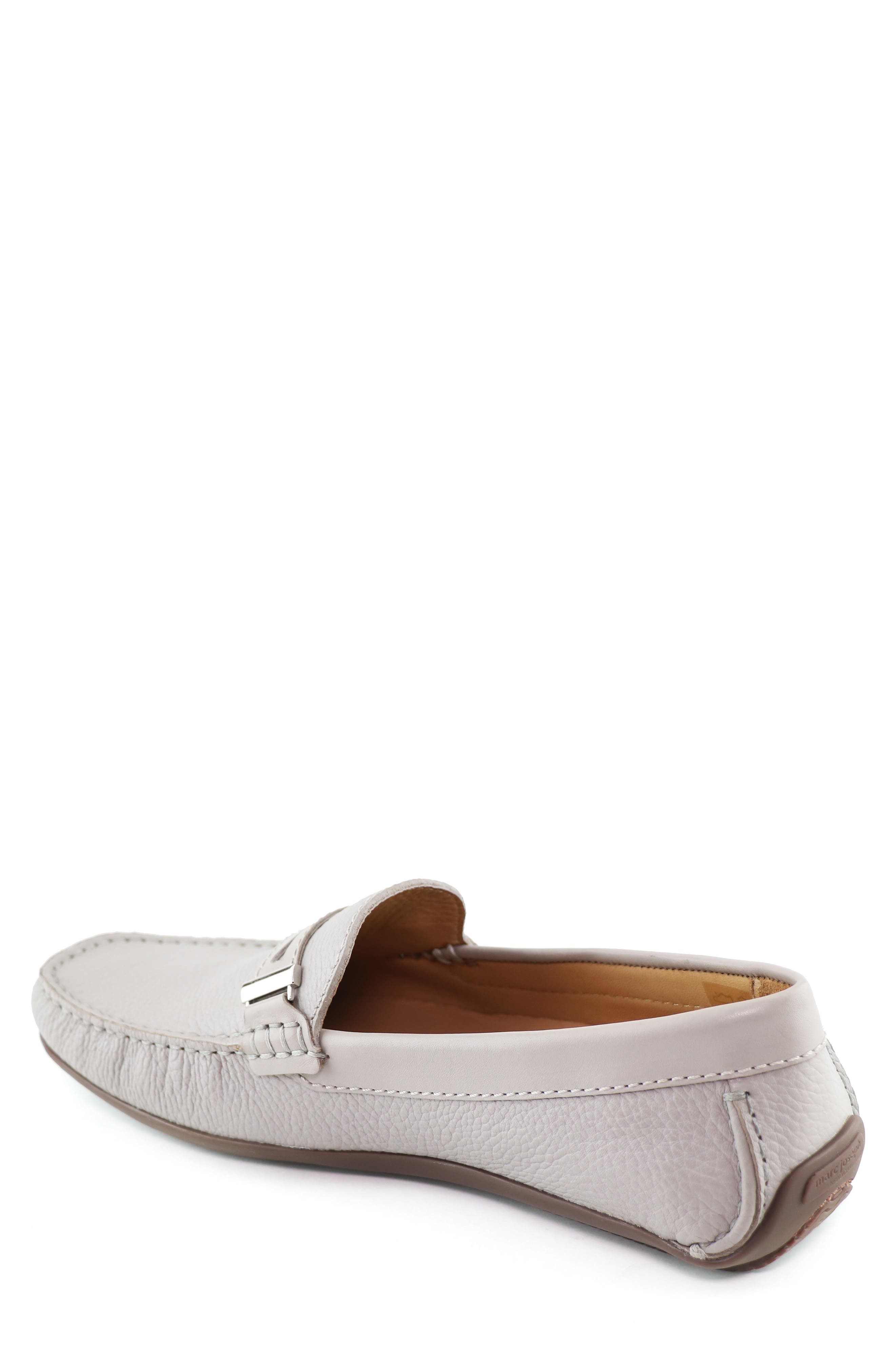 Marc Joseph Men\'s Shoes Brown Size  7 Mulberry St. Leather Driving Shoe Textured Amazon.com | Marc Joseph New York Men Union Street 2 Cafe  main image 3