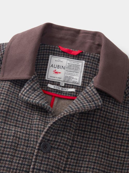 Aubin Lockwood Wool Barn Jacket