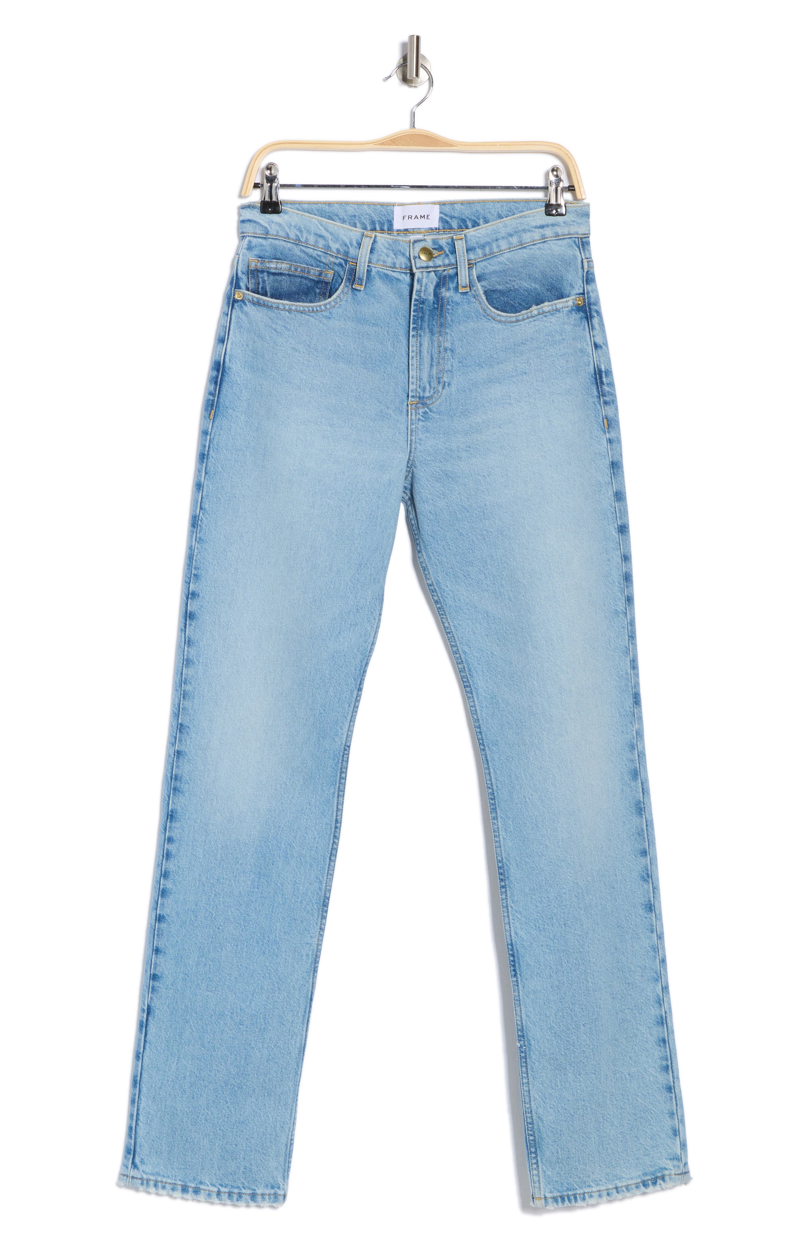 FRAME The Straight Jeans (Women) | Nordstromrack