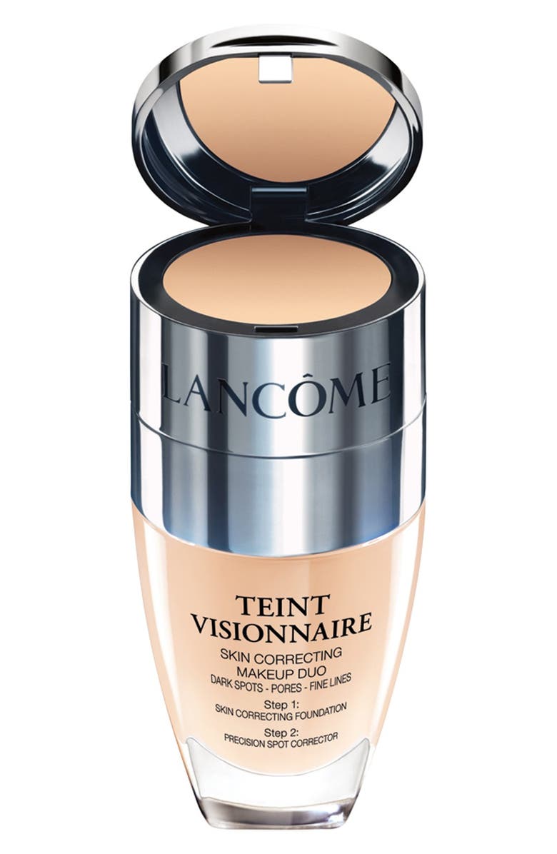 Lancôme 'Teint Visionnaire' Skin Correcting Makeup Duo, Main, color,