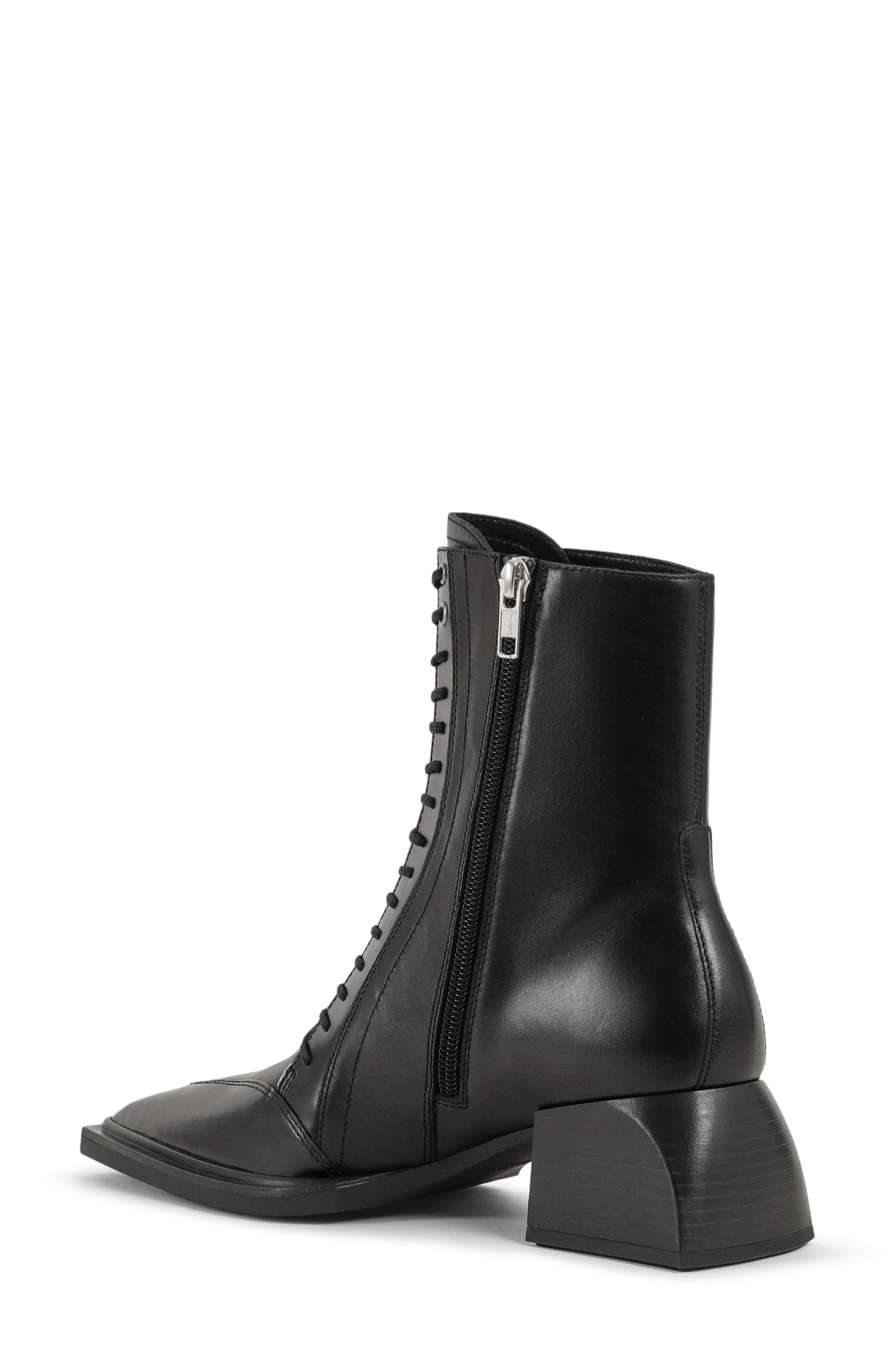 Vagabond Shoemakers Vivian Pointed Toe Bootie, Alternate, color, 