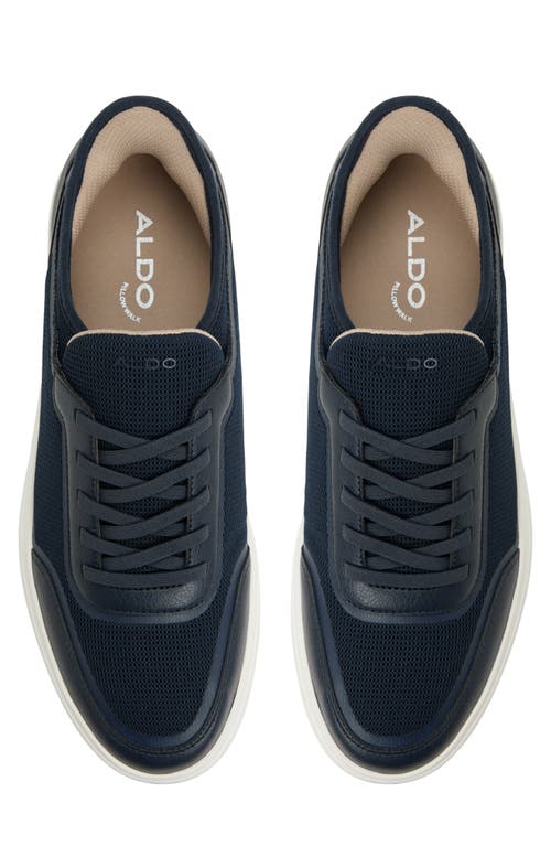 Aldo Winslow Sneaker In Blue