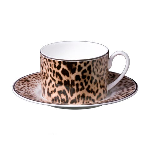 Tea Cup & Saucer with Luxury Box