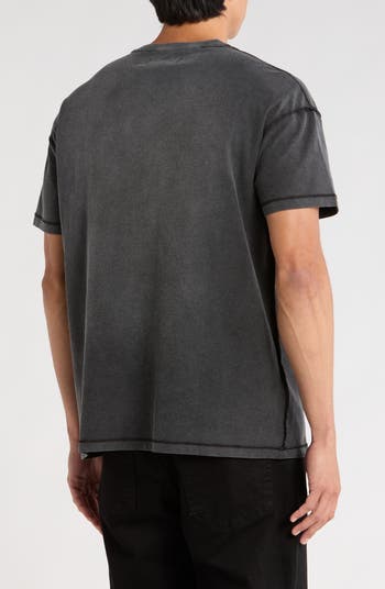 Inside Out Logo Graphic T-Shirt