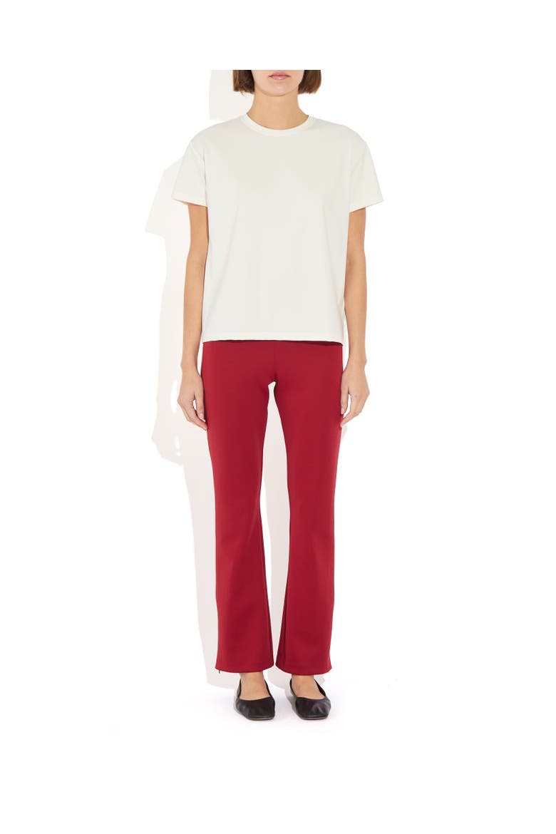 Michelle Tee, Alternate, color, Vanilla