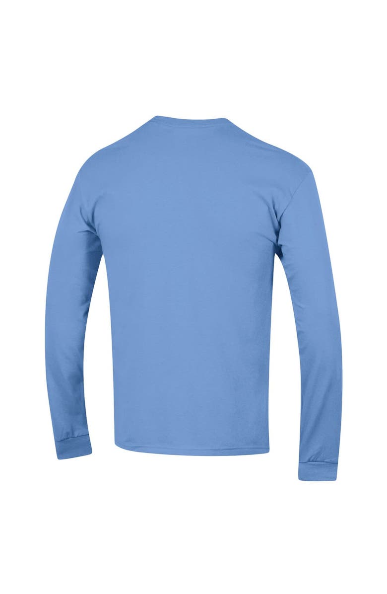 Champion Men's Champion Carolina Blue North Carolina Tar Heels High Motor Long Sleeve T-Shirt, Alternate, color, 