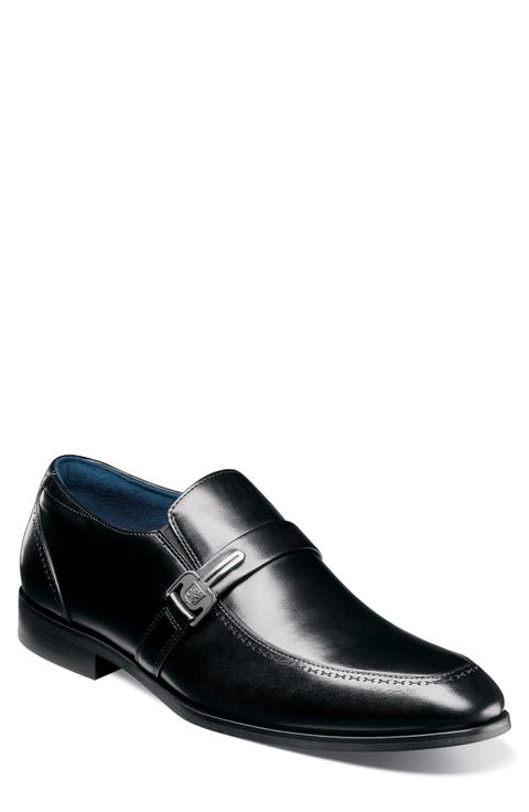 Buckley Apron Toe Loafer (Men)