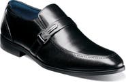 Stacy Adams Buckley Apron Toe Loafer
