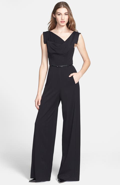 Wide Leg Jumpsuit