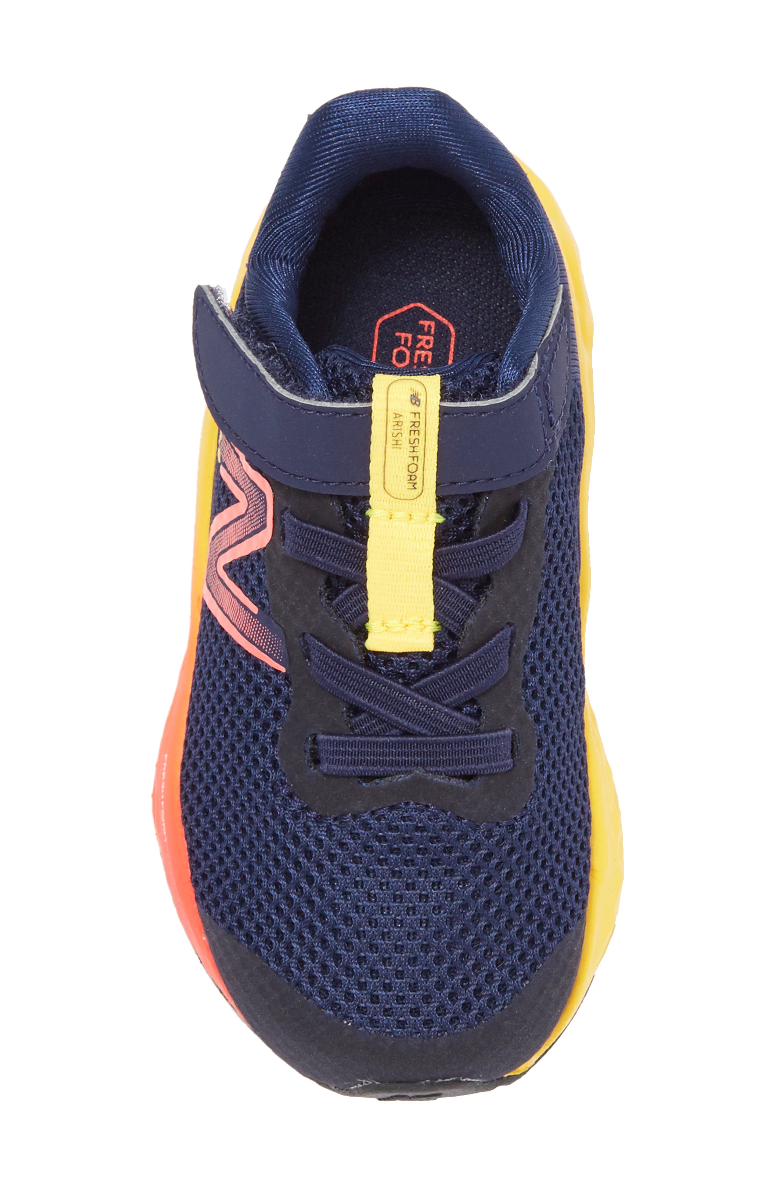 New Balance Kids' Ari Sneaker, Alternate, color, 