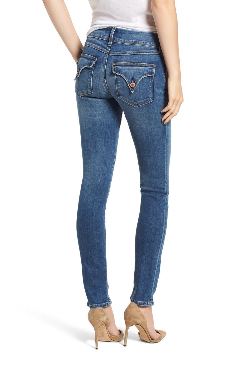 Collin Supermodel Skinny Jeans, Alternate, color, MAXSON