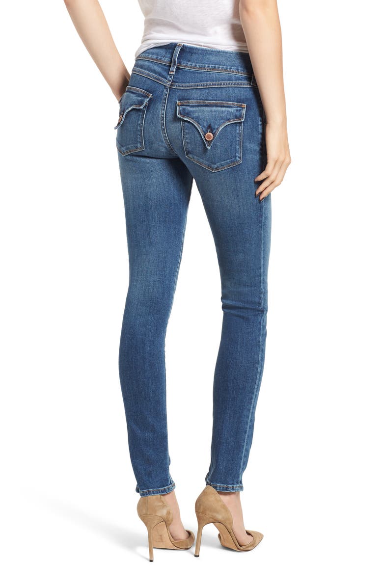 Hudson Jeans Collin Supermodel Skinny Jeans, Alternate, color, 