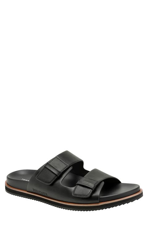 Welker Double Strap Slide Sandal (Men)