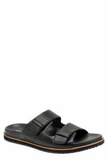 Tommy Hilfiger Welker Double Strap Slide Sandal