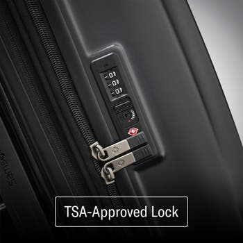 Octiv Hardside Spinner Carry-On Luggage