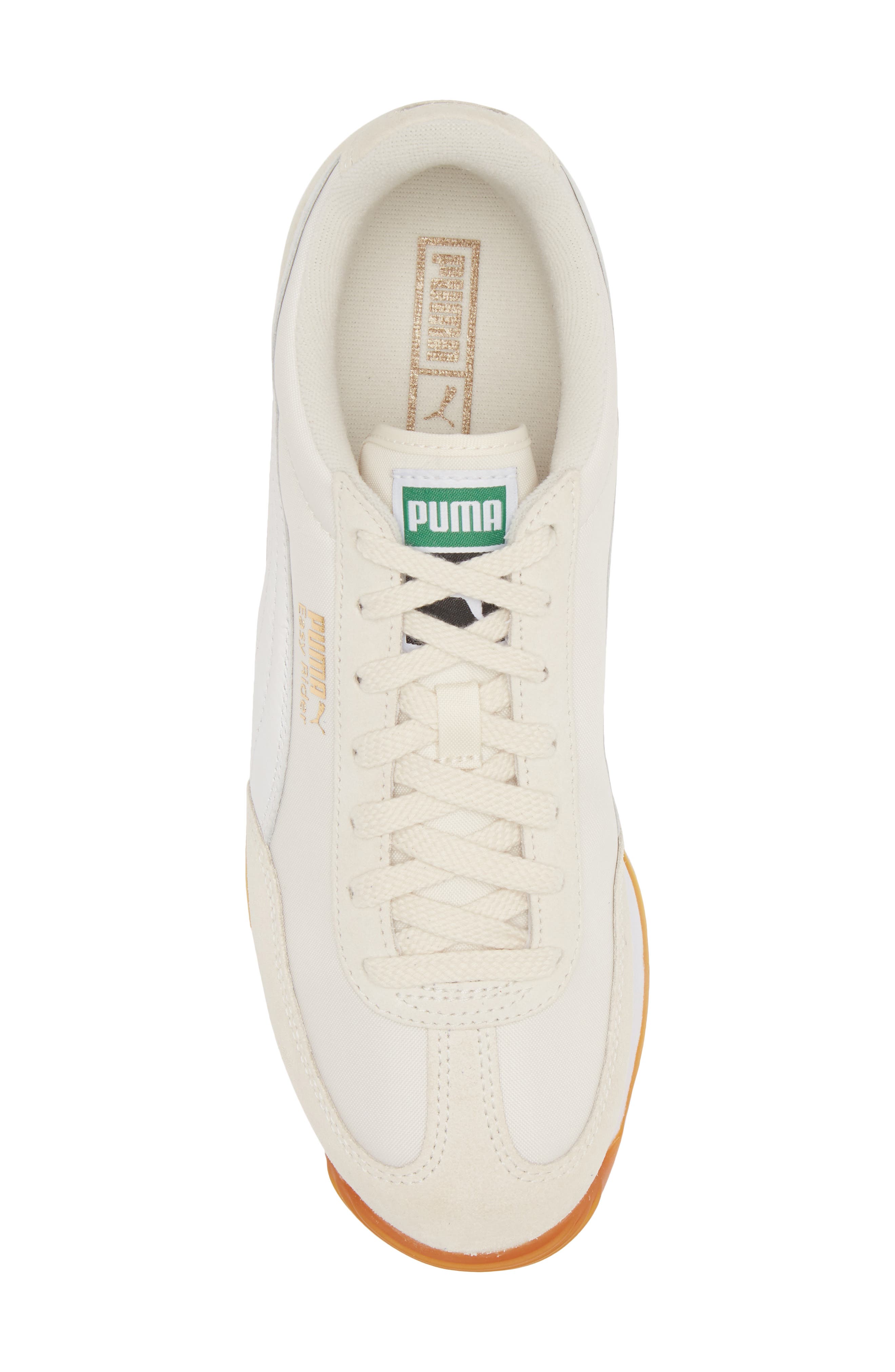 Easy Rider Vintage Sneaker, Alternate, color, WHITE