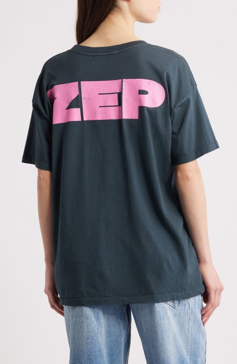 Daydreamer Led Zeppelin Merch Graphic T-Shirt, Alternate, color, 