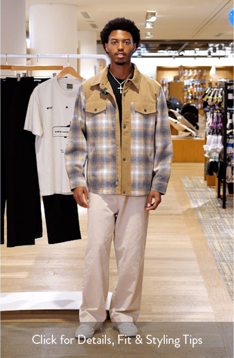 Timberline Wool Blend Shirt Jacket, sales video thumbnail