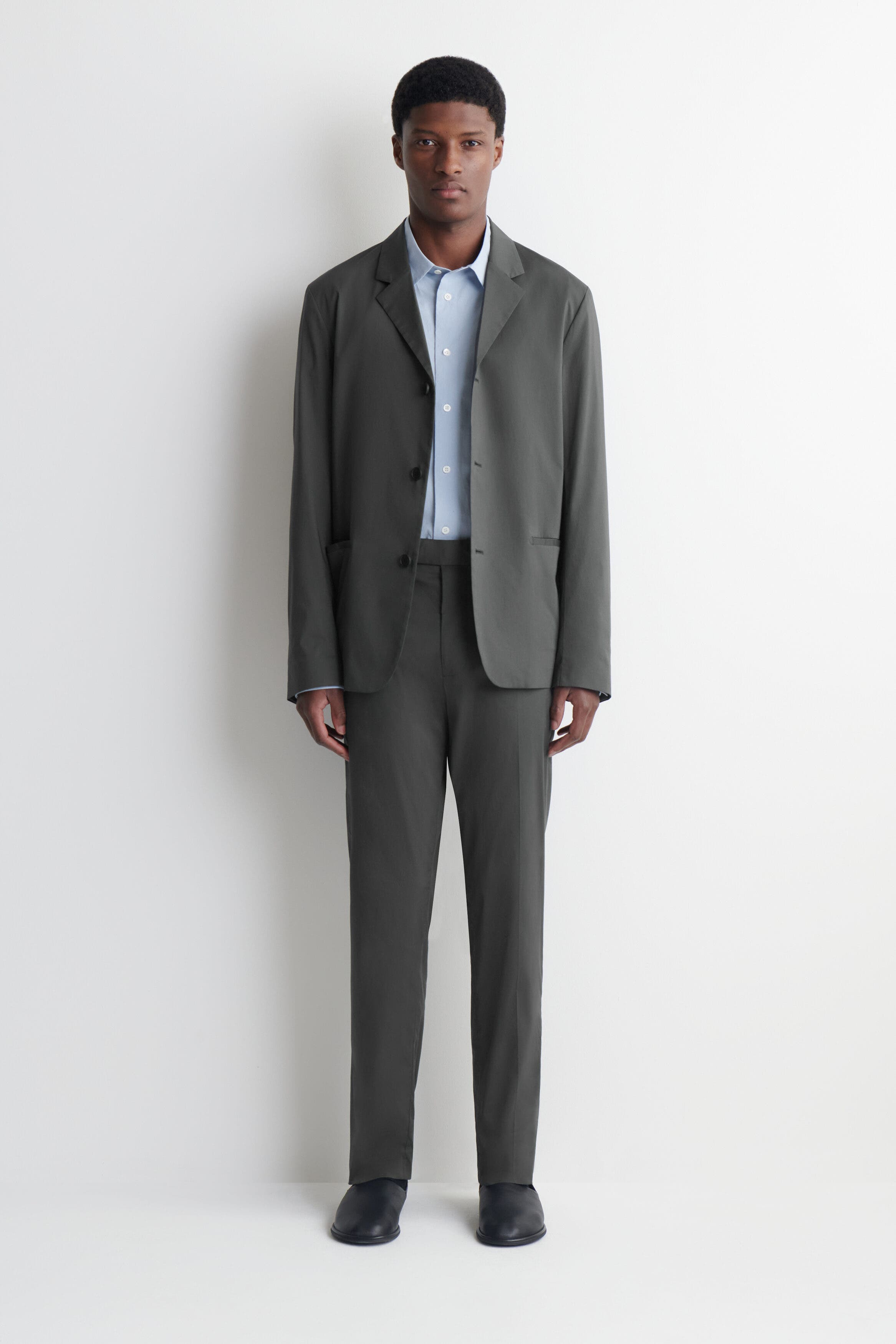 selected DARK GRAY