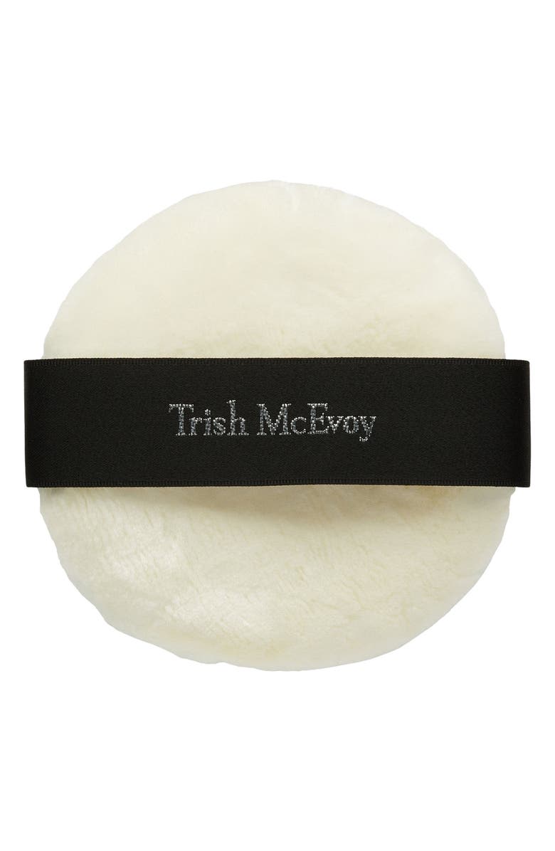 Trish McEvoy Professional Powder Puff, Main, color, 