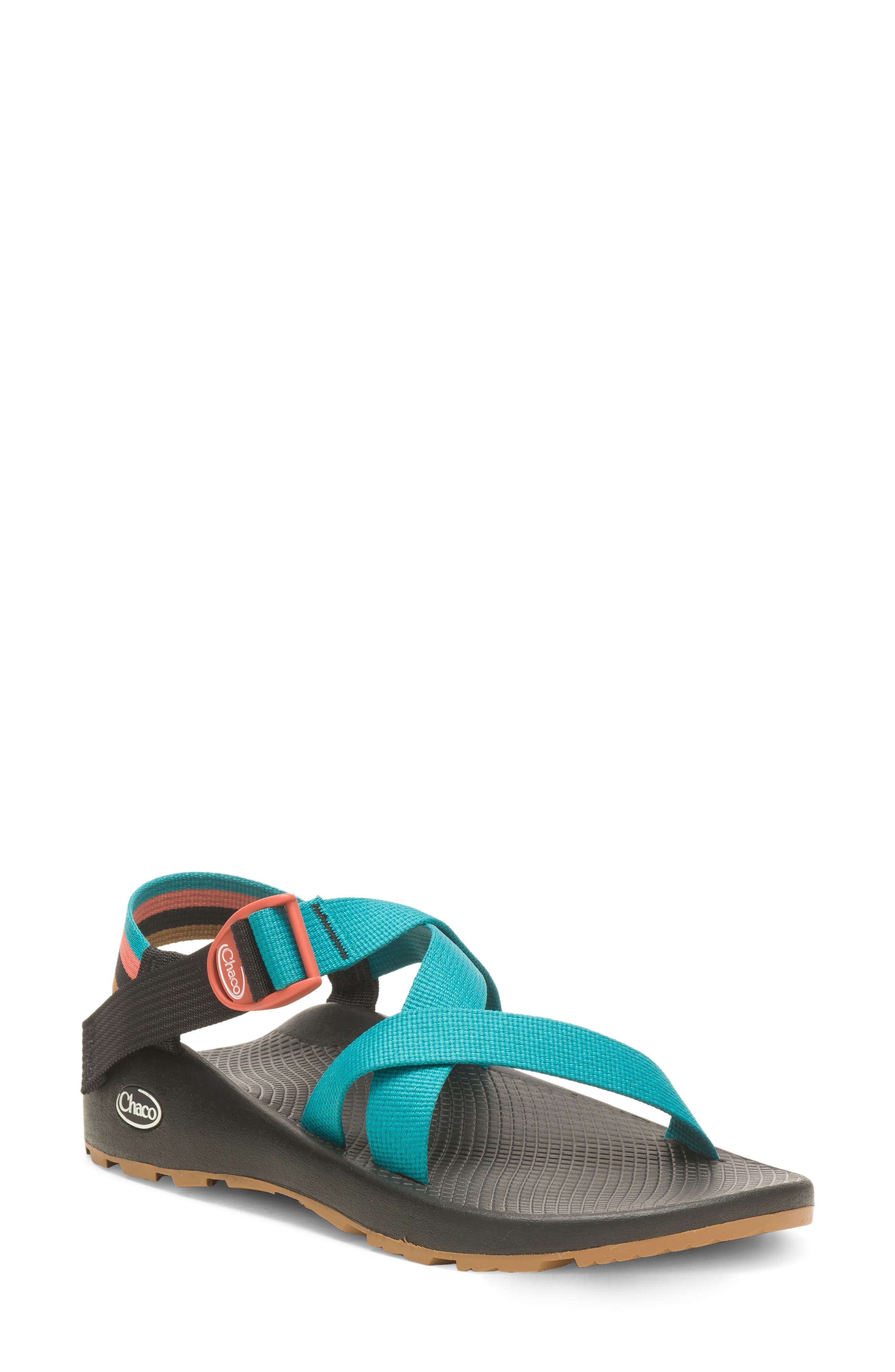 Z1 Classic Sandal, Main, color, RETRO BLACK
