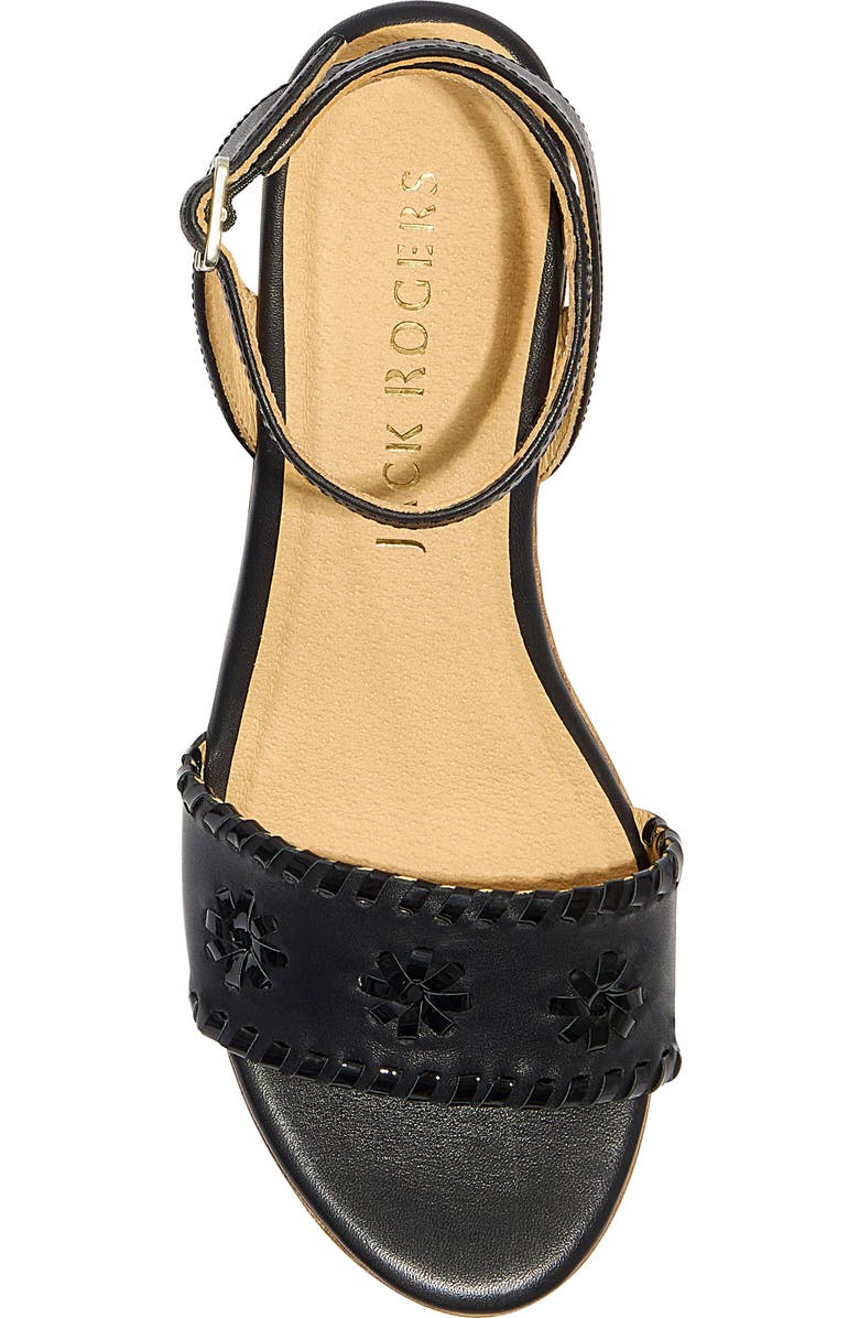 Jack Rogers Ferry Stacked Platform Wedge Sandal, Alternate, color,