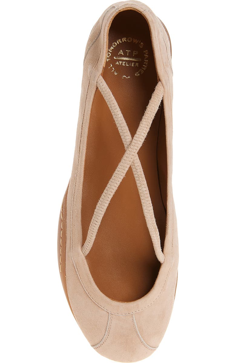ATP ATELIER Sella Flat, Alternate, color, Cipria
