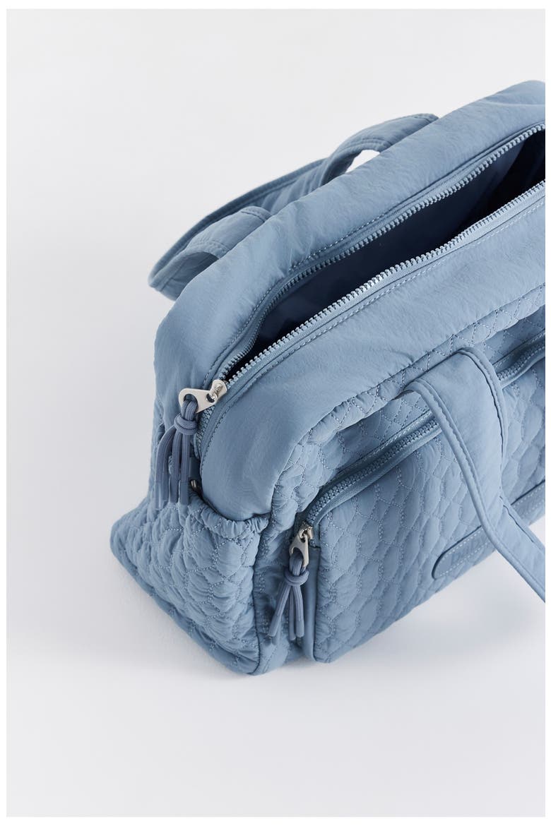 Basic Maternity Bag, Alternate, color, Light Blue