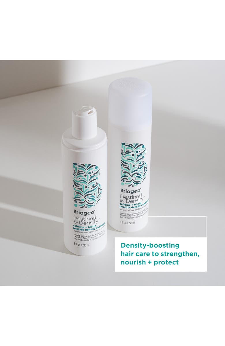 Briogeo Destined for Density<sup>™</sup> Caffeine + Biotin Peptide Density Conditioner, Alternate, color,