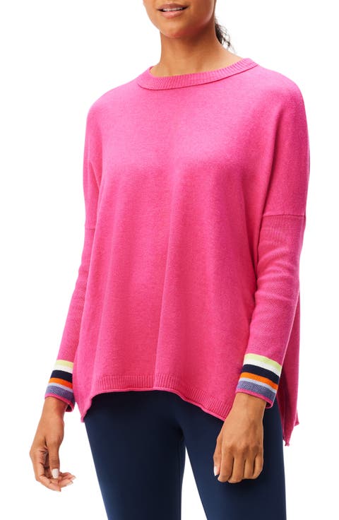 Cool Down Color Pop Sweater