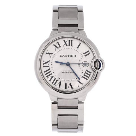 Ballon Bleu de Cartier Automatic Watch Stainless Steel 42