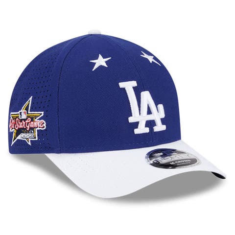 Men's New Era Royal/White  Los Angeles Dodgers 2025 MLB All-Star Game 9FORTY M-Crown Adjustable Hat
