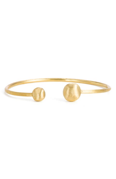
Africa Gold
 Kissing Bangle