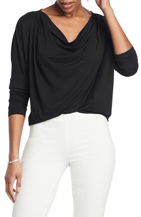 Eaze Cowl Neck Top