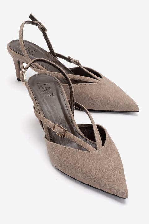 Armonia Stiletto Pump