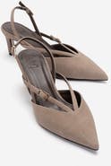 Prologue Shoes Armonia Stiletto Pump